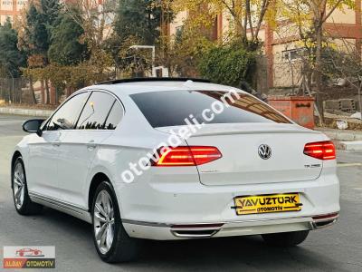 Volkswagen Passat 2016 1.6 TDI BlueMotion Highline
