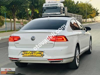 Volkswagen Passat 2016 1.6 TDI BlueMotion Highline