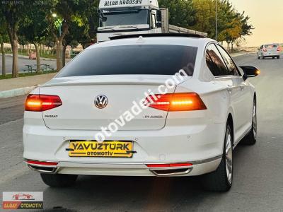 Volkswagen Passat 2016 1.6 TDI BlueMotion Highline