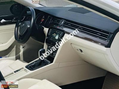 Volkswagen Passat 2016 1.6 TDI BlueMotion Highline