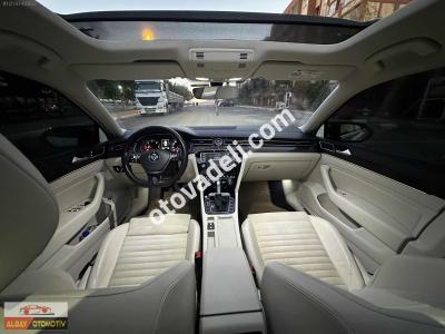 Volkswagen Passat 2016 1.6 TDI BlueMotion Highline