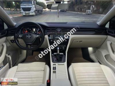 Volkswagen Passat 2016 1.6 TDI BlueMotion Highline