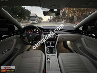 Volkswagen Passat 2016 1.6 TDI BlueMotion Highline