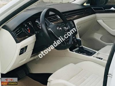 Volkswagen Passat 2016 1.6 TDI BlueMotion Highline