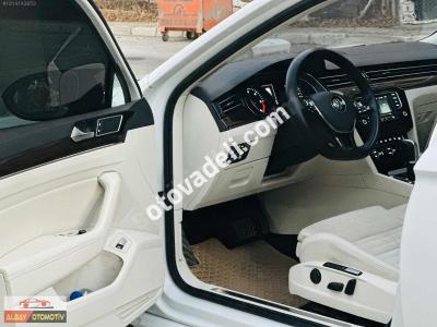 Volkswagen Passat 2016 1.6 TDI BlueMotion Highline