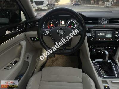 Volkswagen Passat 2016 1.6 TDI BlueMotion Highline
