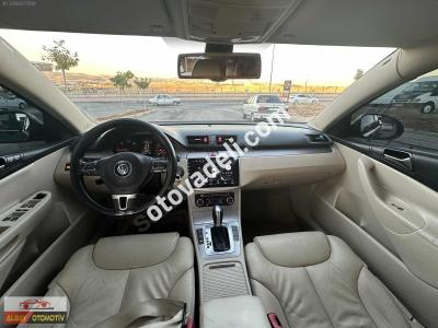 Volkswagen Passat 2010 2.0 TDI Exclusive
