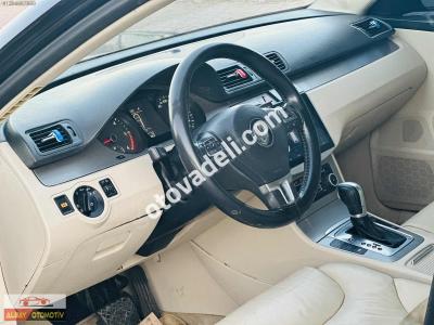 Volkswagen Passat 2010 2.0 TDI Exclusive