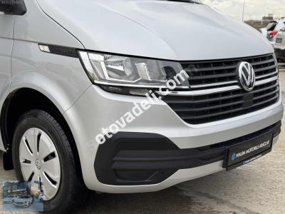 Volkswagen Transporter 2023 2.0 TDI Camlı Van