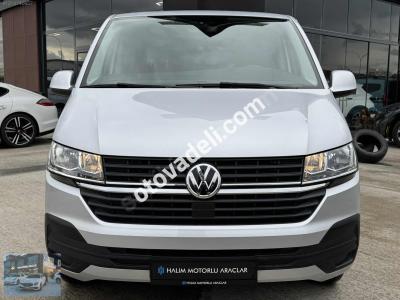 Volkswagen Transporter 2023 2.0 TDI Camlı Van
