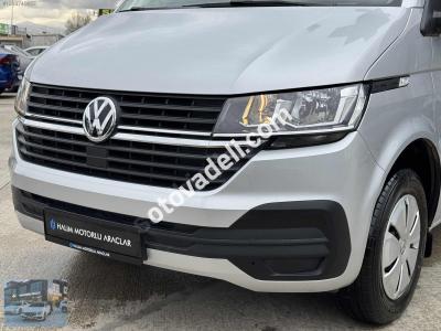 Volkswagen Transporter 2023 2.0 TDI Camlı Van