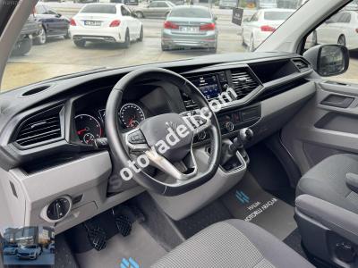 Volkswagen Transporter 2023 2.0 TDI Camlı Van