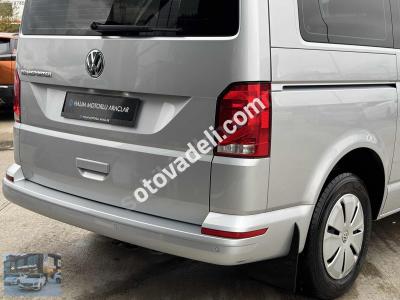 Volkswagen Transporter 2023 2.0 TDI Camlı Van
