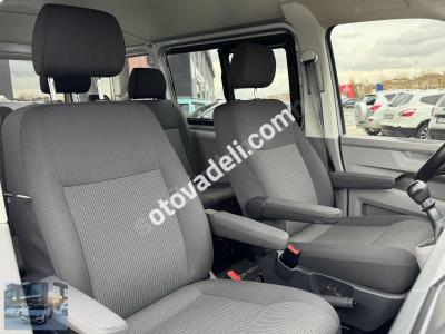 Volkswagen Transporter 2023 2.0 TDI Camlı Van
