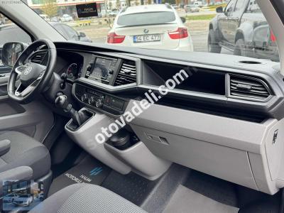 Volkswagen Transporter 2023 2.0 TDI Camlı Van