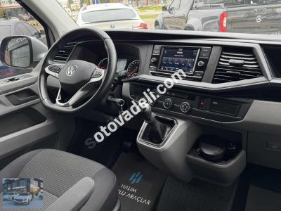 Volkswagen Transporter 2023 2.0 TDI Camlı Van