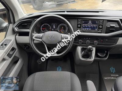 Volkswagen Transporter 2023 2.0 TDI Camlı Van