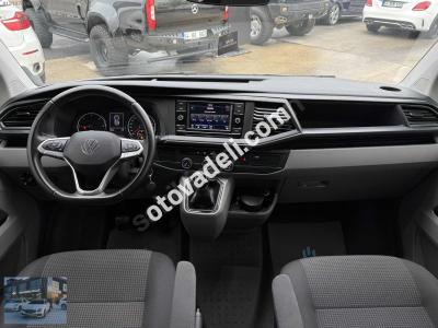 Volkswagen Transporter 2023 2.0 TDI Camlı Van