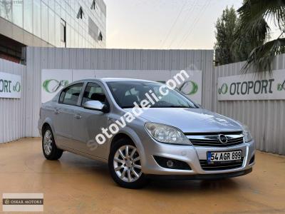 Opel Astra 2008 1.6 Enjoy Elegance