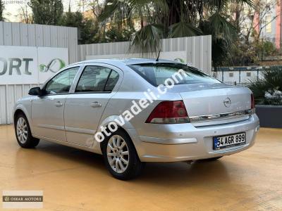 Opel Astra 2008 1.6 Enjoy Elegance