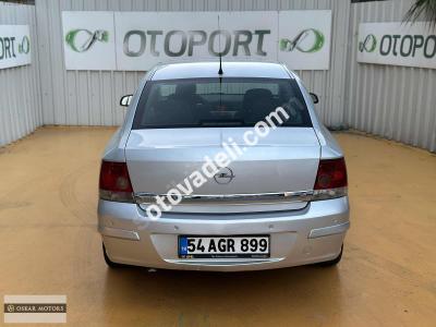 Opel Astra 2008 1.6 Enjoy Elegance