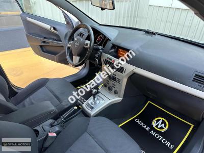 Opel Astra 2008 1.6 Enjoy Elegance