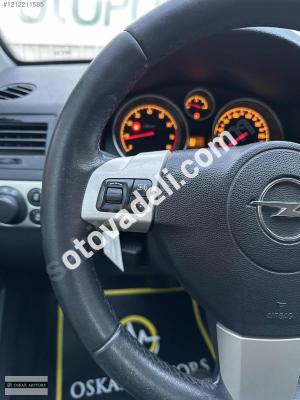 Opel Astra 2008 1.6 Enjoy Elegance