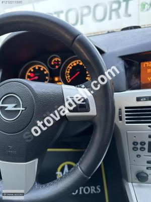 Opel Astra 2008 1.6 Enjoy Elegance