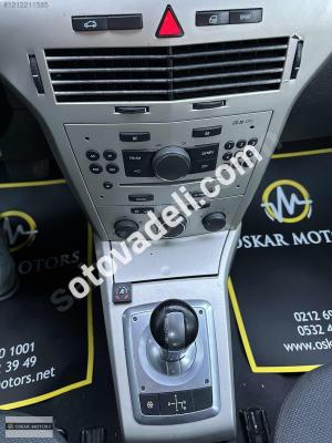 Opel Astra 2008 1.6 Enjoy Elegance