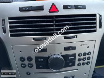 Opel Astra 2008 1.6 Enjoy Elegance