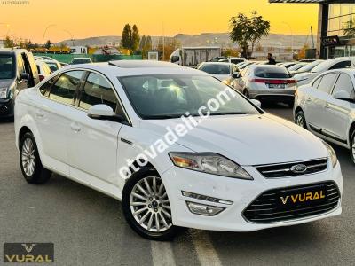 Ford Mondeo 2011 1.6 TDCi Titanium