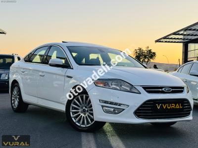 Ford Mondeo 2011 1.6 TDCi Titanium
