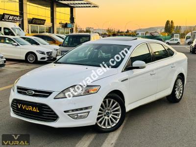 Ford Mondeo 2011 1.6 TDCi Titanium