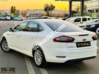 Ford Mondeo 2011 1.6 TDCi Titanium