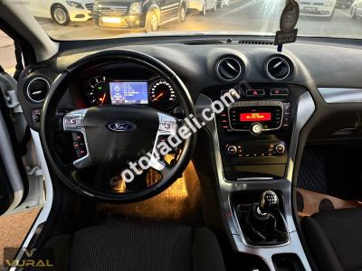 Ford Mondeo 2011 1.6 TDCi Titanium