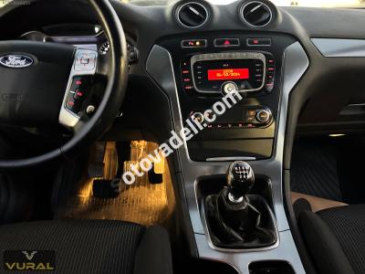 Ford Mondeo 2011 1.6 TDCi Titanium