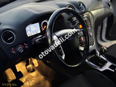 Ford Mondeo 2011 1.6 TDCi Titanium