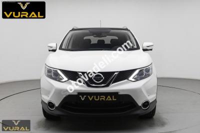 Nissan Qashqai 2016 1.6 dCi Platinum Premium Pack