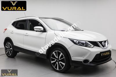 Nissan Qashqai 2016 1.6 dCi Platinum Premium Pack