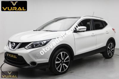 Nissan Qashqai 2016 1.6 dCi Platinum Premium Pack