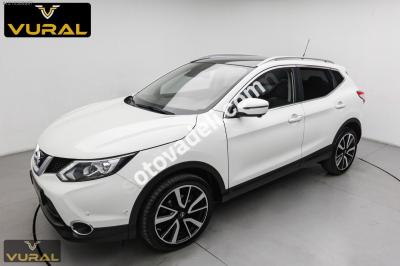 Nissan Qashqai 2016 1.6 dCi Platinum Premium Pack