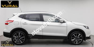 Nissan Qashqai 2016 1.6 dCi Platinum Premium Pack