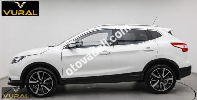 Nissan Qashqai 2016 1.6 dCi Platinum Premium Pack