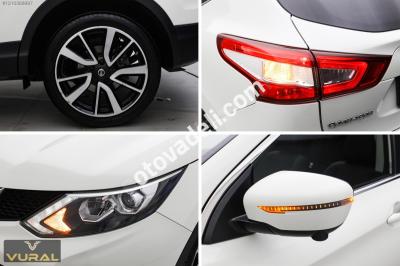 Nissan Qashqai 2016 1.6 dCi Platinum Premium Pack