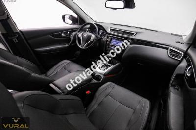 Nissan Qashqai 2016 1.6 dCi Platinum Premium Pack