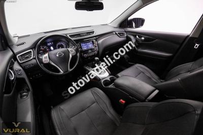 Nissan Qashqai 2016 1.6 dCi Platinum Premium Pack