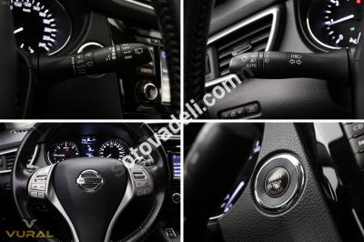 Nissan Qashqai 2016 1.6 dCi Platinum Premium Pack