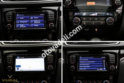 Nissan Qashqai 2016 1.6 dCi Platinum Premium Pack