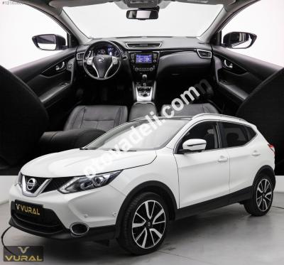 Nissan Qashqai 2016 1.6 dCi Platinum Premium Pack