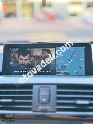 BMW 3 Serisi 2015 320i ED 40th Year Edition